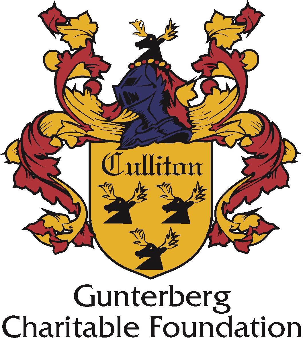 Gunterberg Charitable Foundation Logo